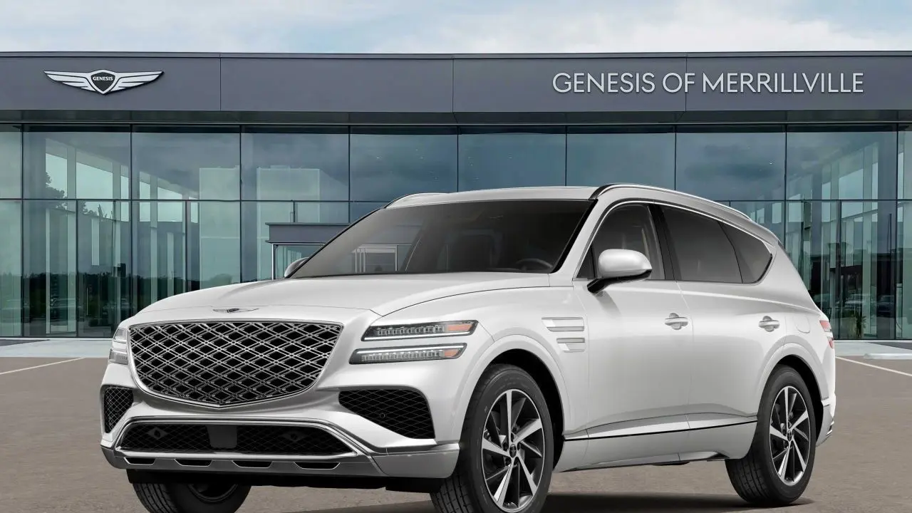 Preowned 2026 Genesis GV80 2.5T Select for Sale
