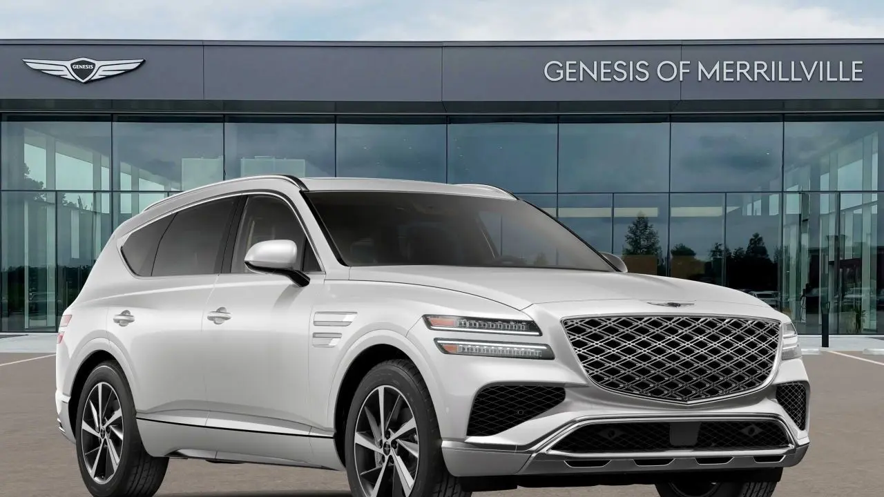 2026 Genesis GV80 2.5T Select