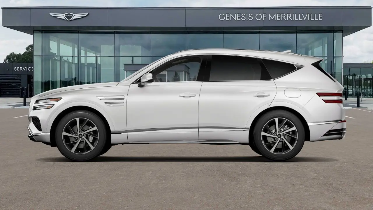 2026 Genesis GV80 2.5T Select