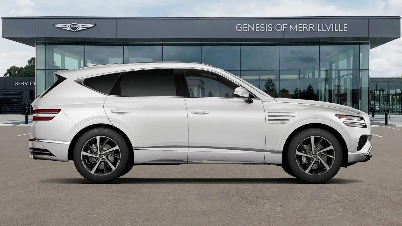 2026 Genesis GV80 2.5T Select