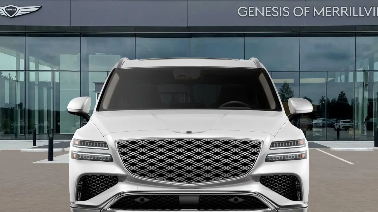 2026 Genesis GV80 2.5T Select