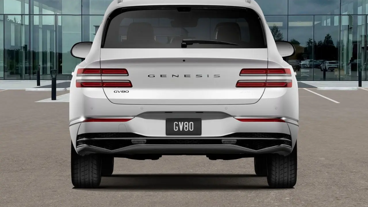 2026 Genesis GV80 2.5T Select