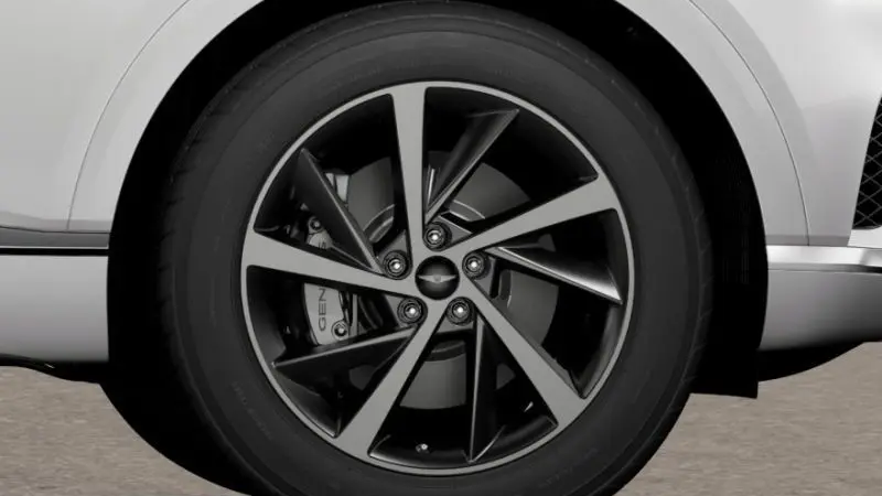 2026 Genesis GV80 2.5T Select