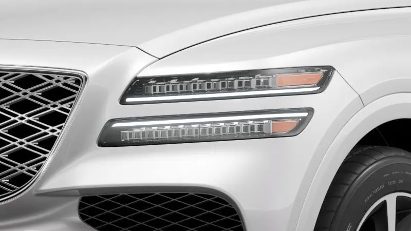 2026 Genesis GV80 2.5T Select