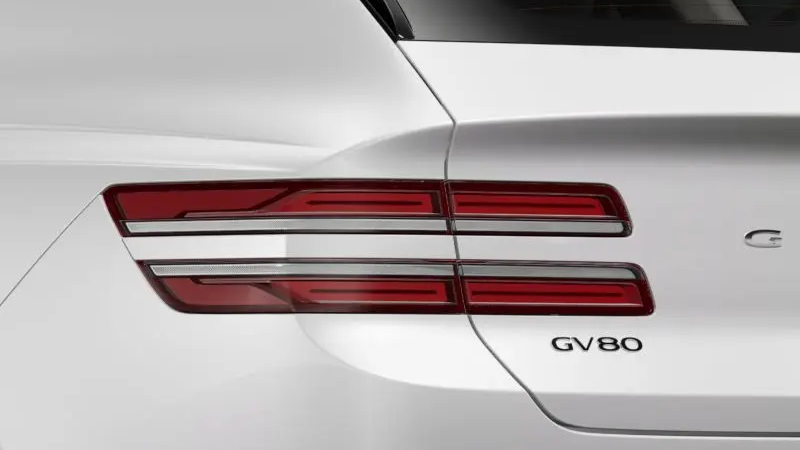 2026 Genesis GV80 2.5T Select