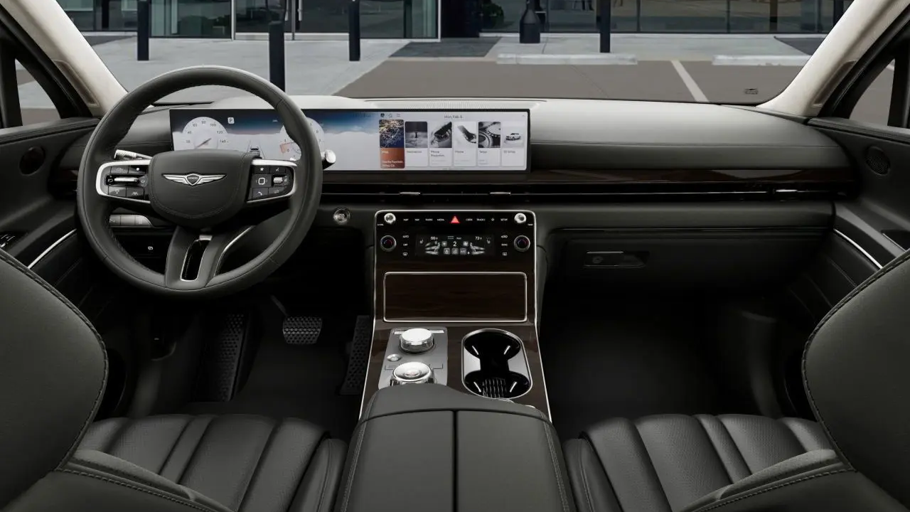 2026 Genesis GV80 2.5T Select
