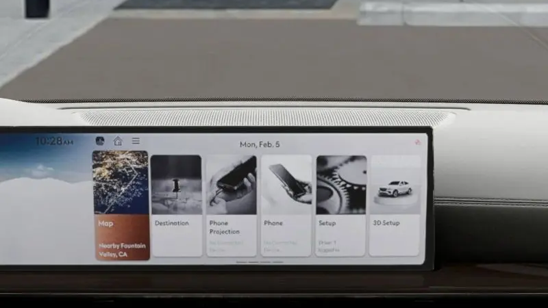 2026 Genesis GV80 2.5T Select