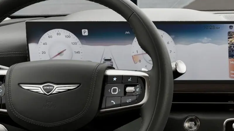 2026 Genesis GV80 2.5T Select