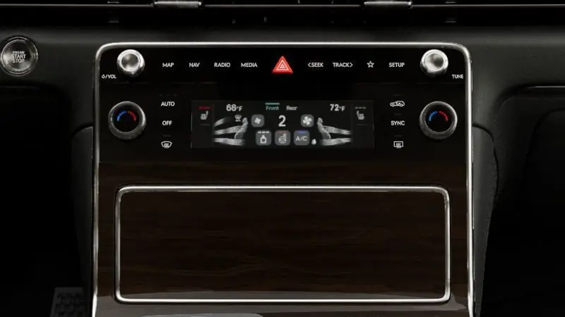 2026 Genesis GV80 2.5T Select