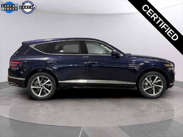 2026 Genesis GV80 - $57,999