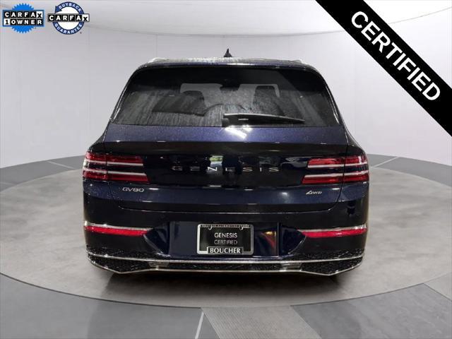 2026 Genesis GV80 - $57,999
