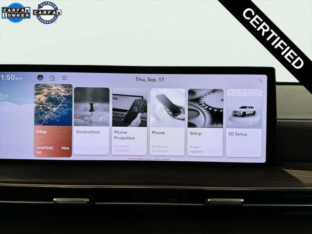 2026 Genesis GV80 - $57,999