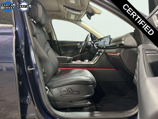 2026 Genesis GV80 - $57,999