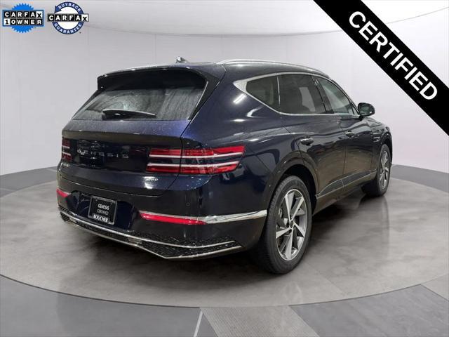 2026 Genesis GV80 - $58,499