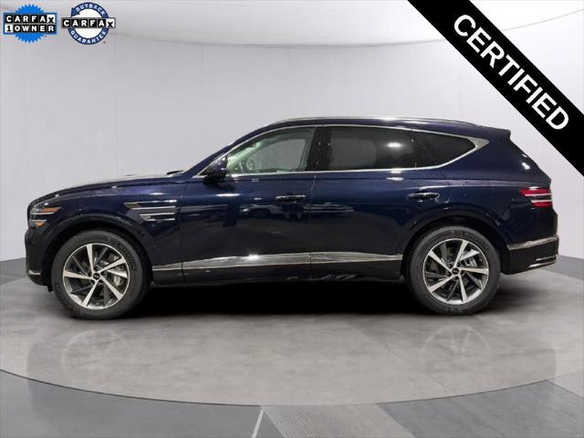 2026 Genesis GV80 - $58,499