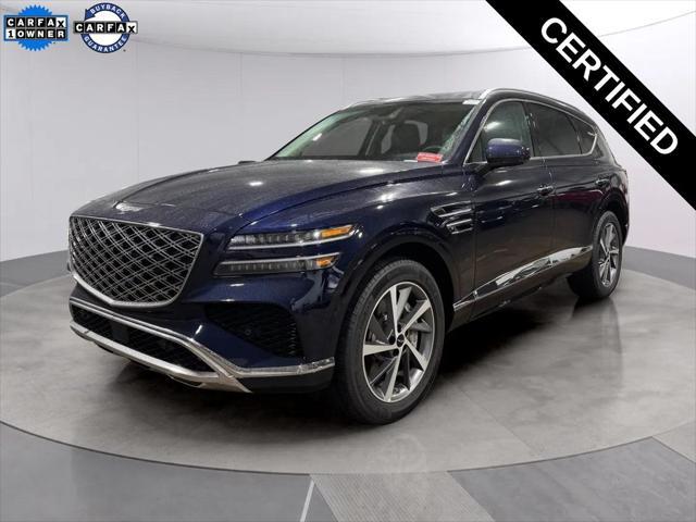 2026 Genesis GV80 - $58,499