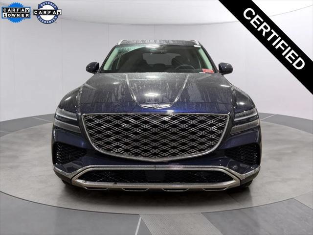 2026 Genesis GV80 - $58,499