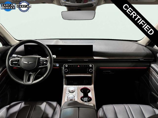 2026 Genesis GV80 - $58,499
