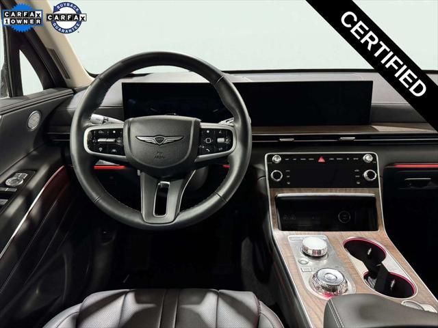 2026 Genesis GV80 - $58,499