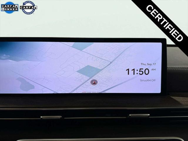 2026 Genesis GV80 - $58,499