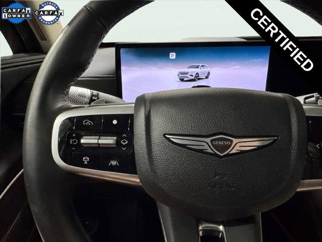 2026 Genesis GV80 - $58,499