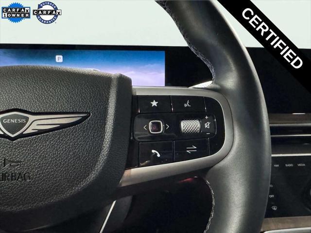 2026 Genesis GV80 - $58,499
