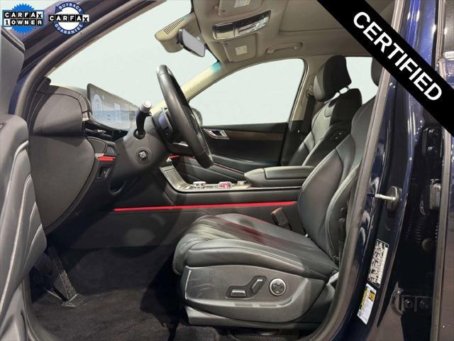2026 Genesis GV80 - $58,499