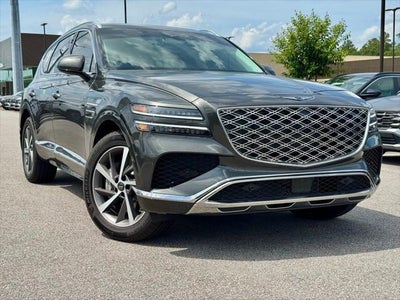 2026 Genesis GV80 AWD 2.5T Select 4DR SUV