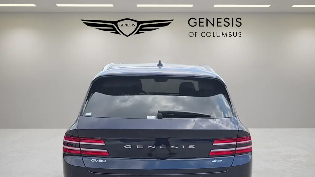 2026 Genesis GV80 2.5T Select