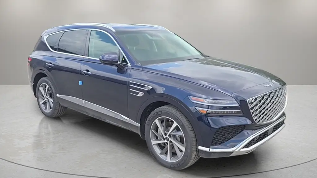 2026 Genesis GV80 2.5T Select