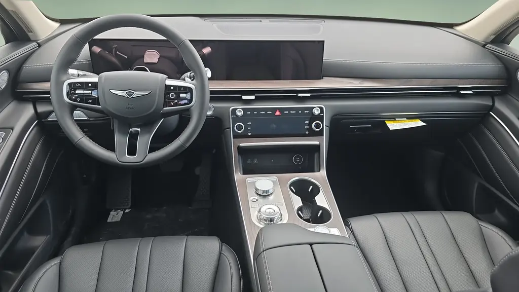 2026 Genesis GV80 2.5T Select