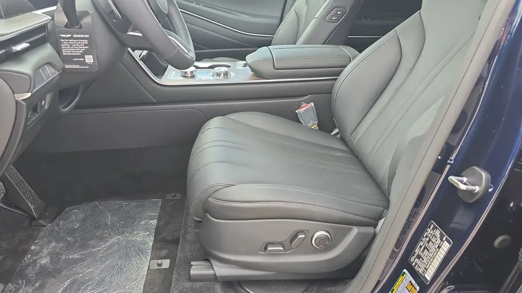 2026 Genesis GV80 2.5T Select