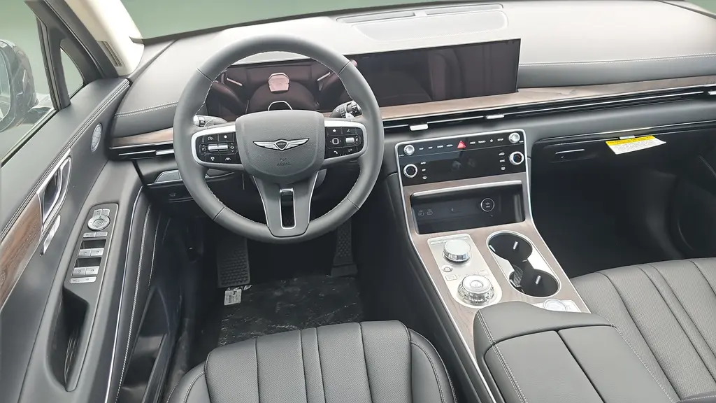 2026 Genesis GV80 2.5T Select
