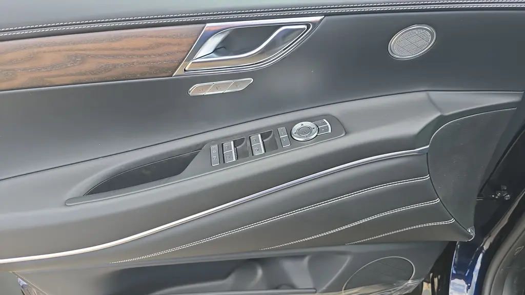 2026 Genesis GV80 2.5T Select