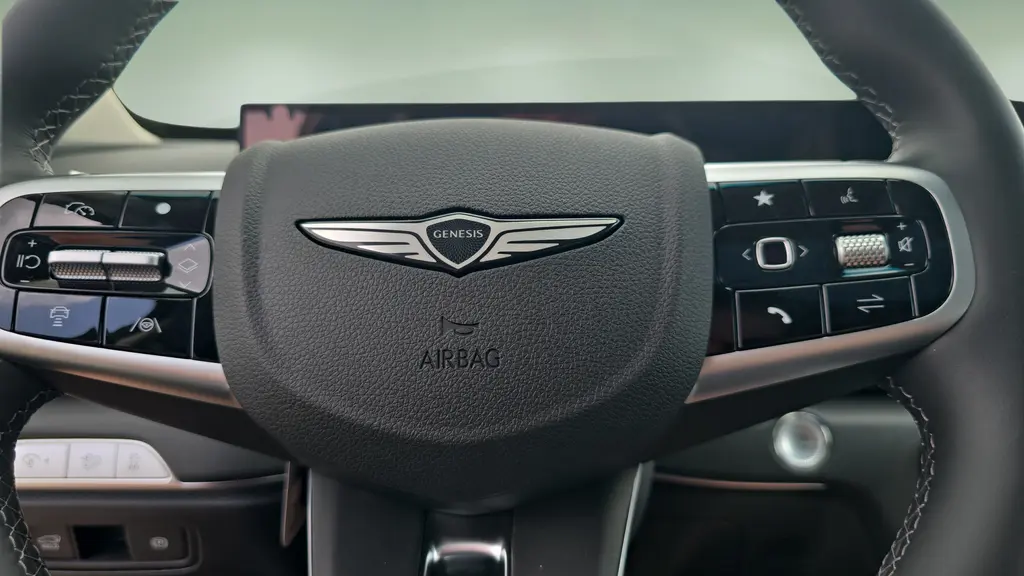 2026 Genesis GV80 2.5T Select