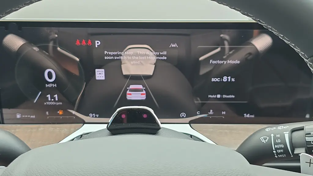 2026 Genesis GV80 2.5T Select