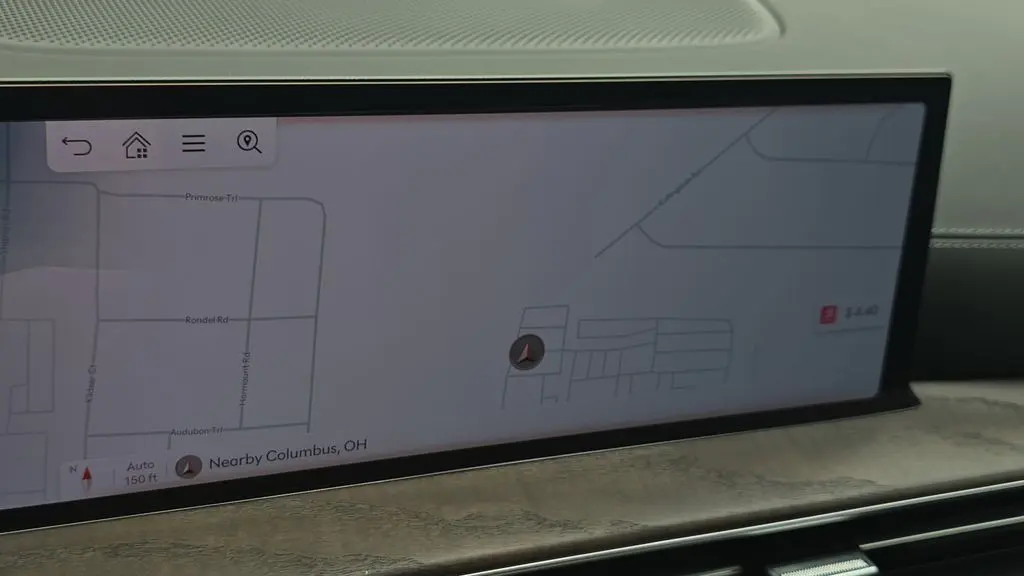 2026 Genesis GV80 2.5T Select