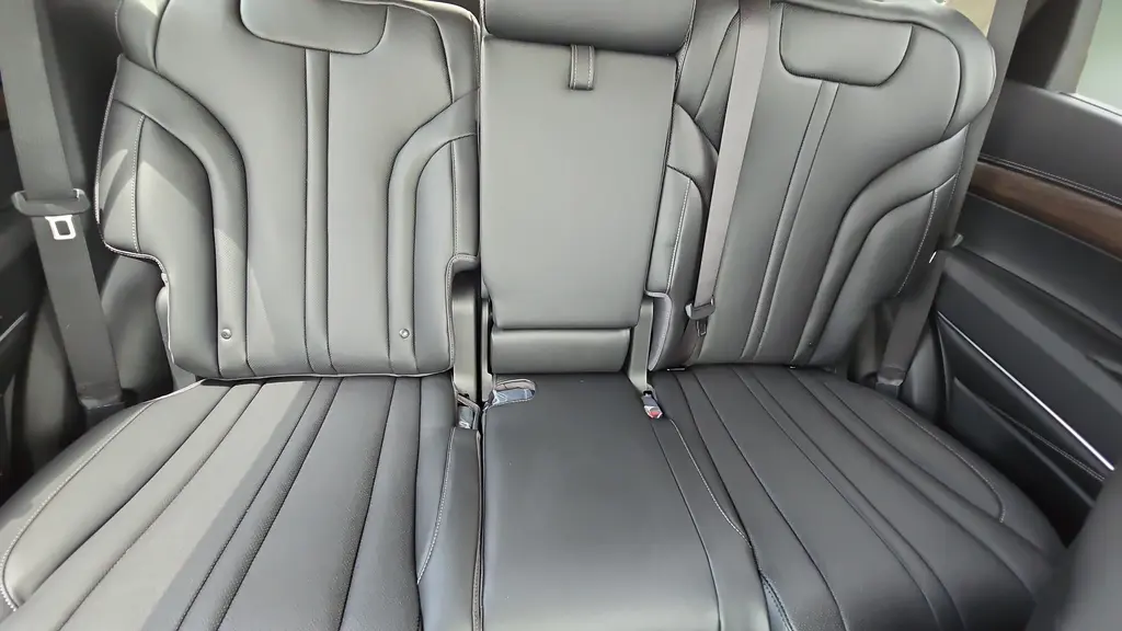 2026 Genesis GV80 2.5T Select