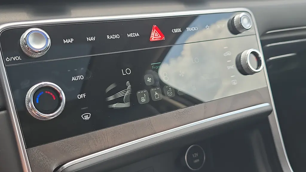 2026 Genesis GV80 2.5T Select