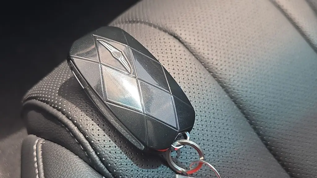 2026 Genesis GV80 2.5T Select