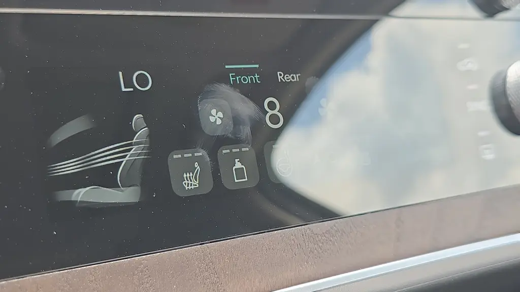 2026 Genesis GV80 2.5T Select