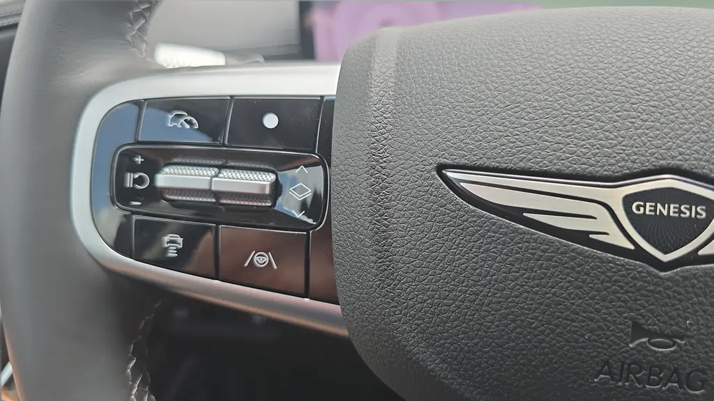 2026 Genesis GV80 2.5T Select