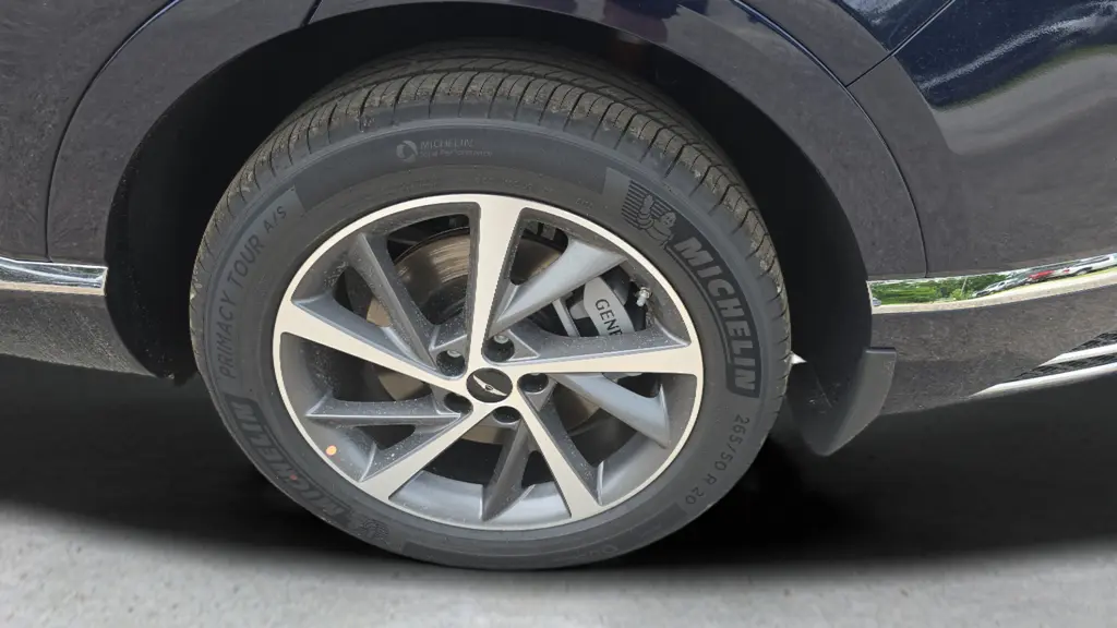 2026 Genesis GV80 2.5T Select