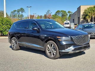 2025 Genesis GV80 with Vik Black Exterior