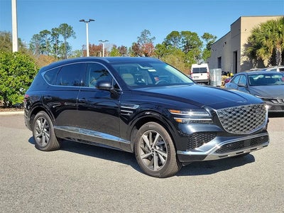 Photo of a 2025 Genesis GV80 AWD 2.5T Select 4DR SUV for sale