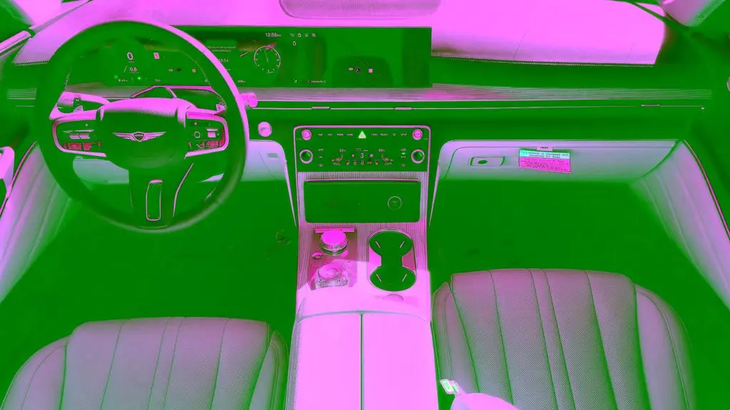 2025 Genesis GV80 2.5T Select
