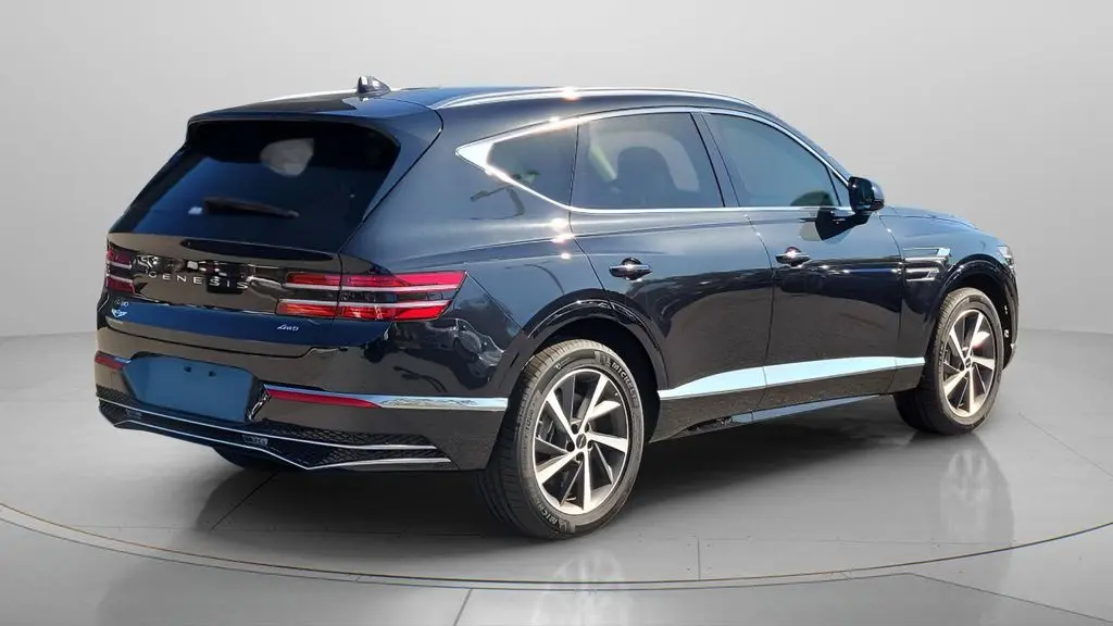 2025 Genesis GV80 2.5T Select