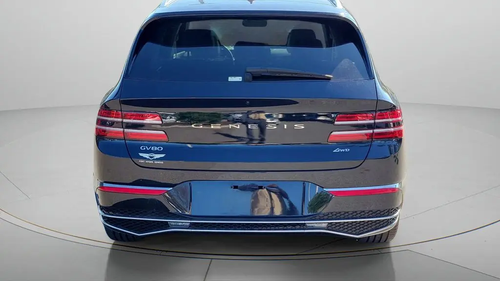 2025 Genesis GV80 2.5T Select