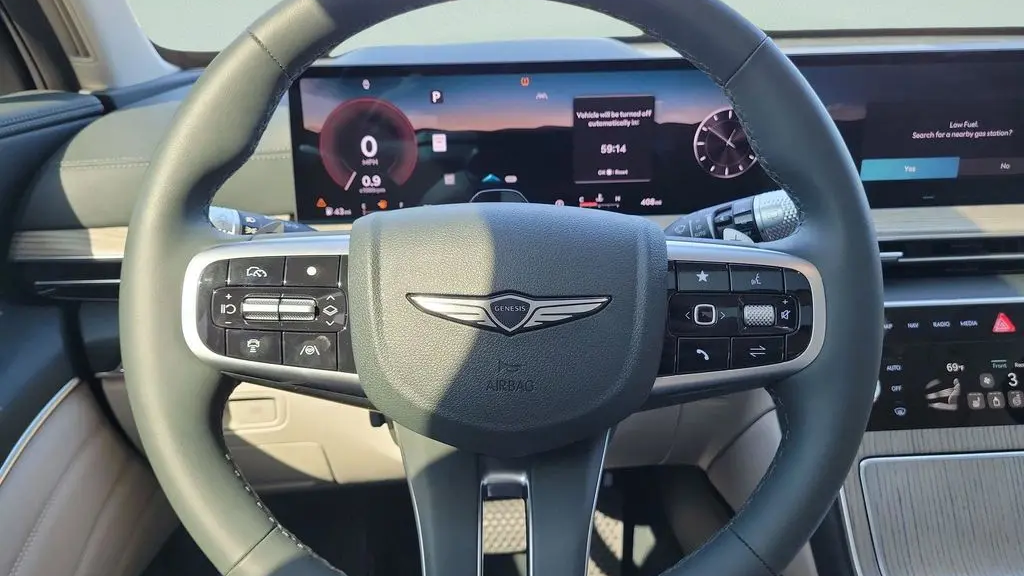 2025 Genesis GV80 2.5T Select