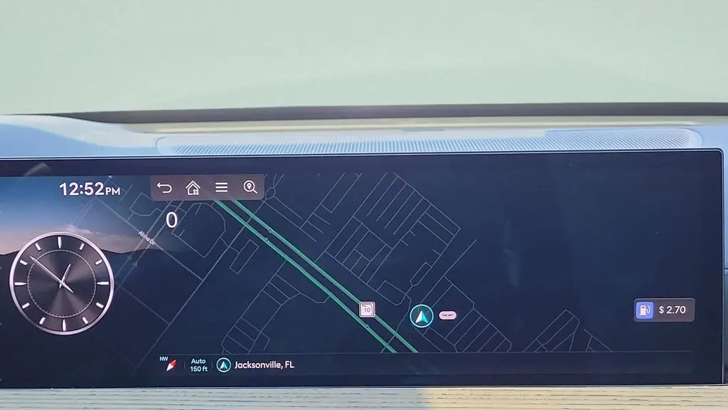 2025 Genesis GV80 2.5T Select